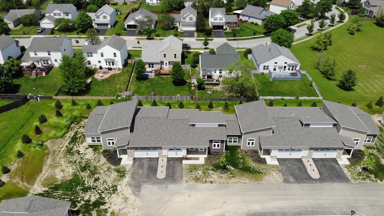 Redefining 55+ Living at Burr Oak Commons in Delaware, Ohio YouTube