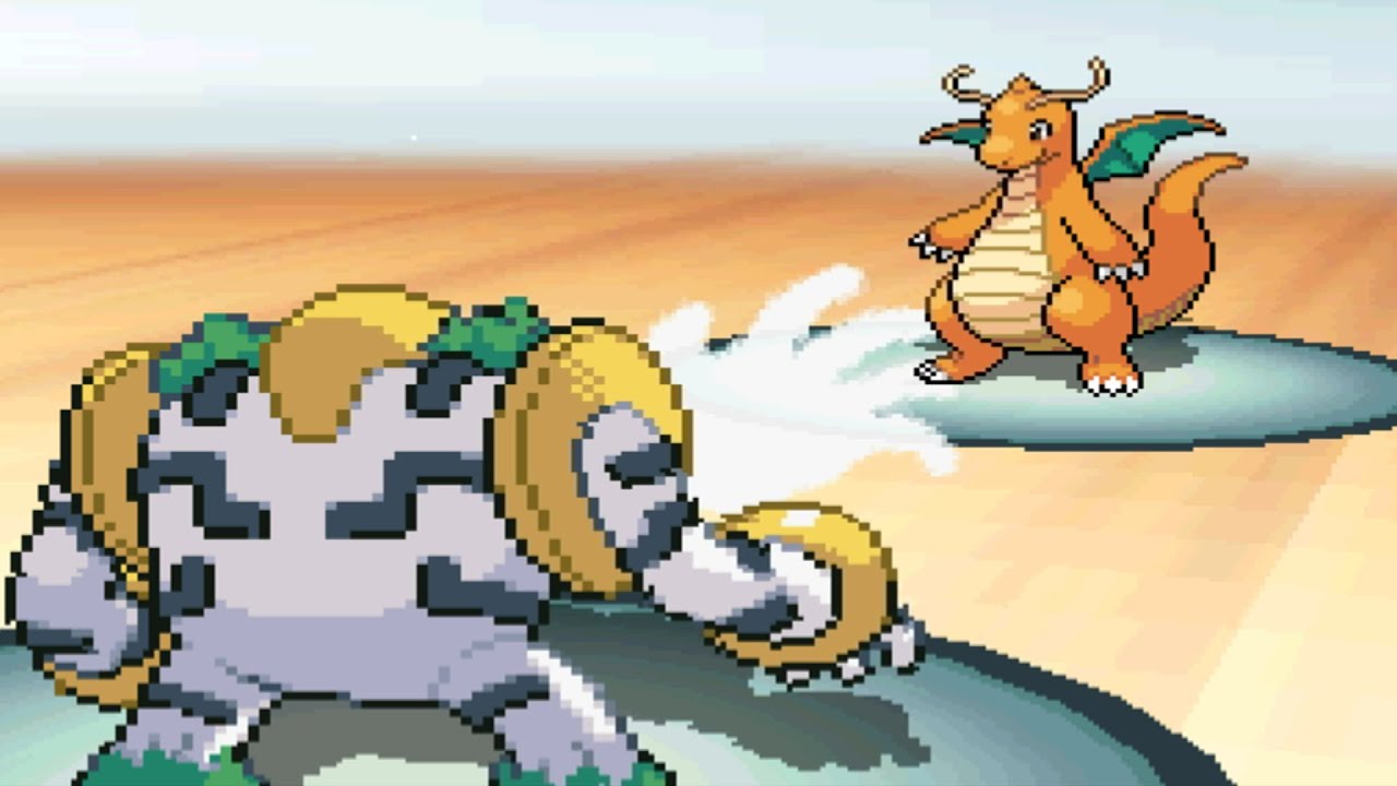 ★~EPIC REGIGIGAS SWEEP~★