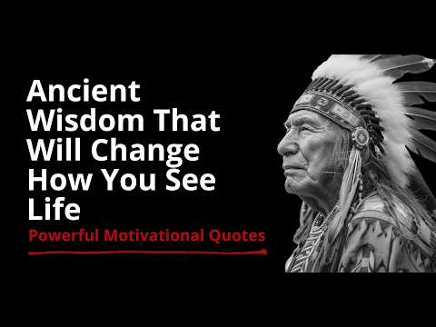 This Ancient Wisdom Will Change How You See The World