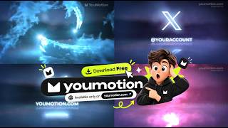 Light Dance Project - Cinematic Logo Intros Bundle (Ae, Pr)