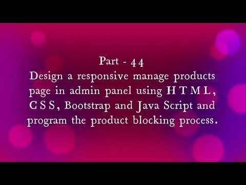 Web Project Task 44 | 1st Year | Semester 01 | Java Institute |Navodya Udawaththa
