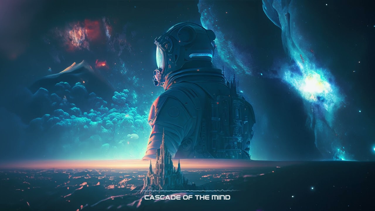 The Present Sound x Electronic Visions - Cascade of The Mind