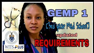 GEMP Requirements|WAPT| WITS Plus|BURSARIES in GEMP | Maths Literacy pre-requisites