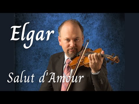 Salut d'Amour (Edward Elgar) - Mateusz Wolski and Archie Chen