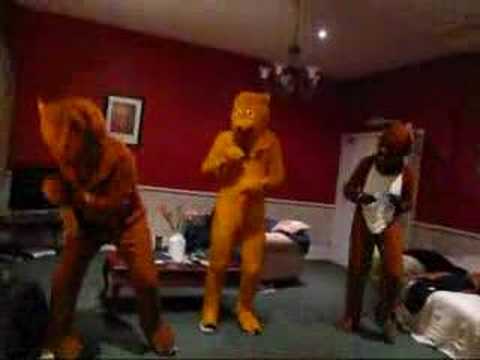 Dancing Bears at Tom Marsh's 30th