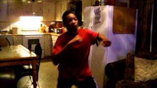 Kinect dance central / teach me how to jerk
