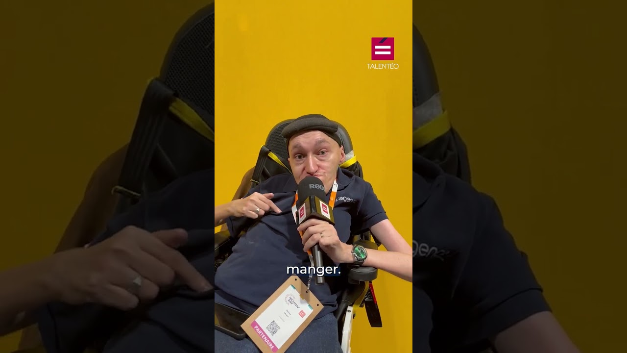 Découvrez le portrait de Jérémy alias Gyzmo !