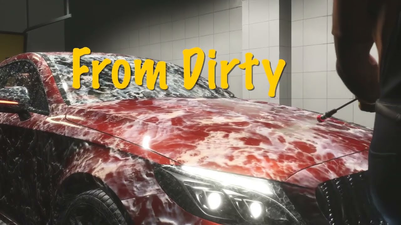 Car Wash Tycoon Business Simulator — Official Trailer