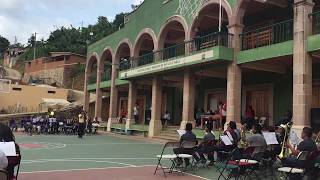 AIRES OACAQUEÑOS AUDICION EN SAN JUAN TABAA 2017