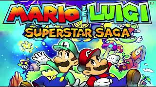 Woohoo Hooniversity Early Ver. - Mario & Luigi Superstar Saga Ost