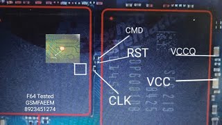 f64 a047f frp isp pinout