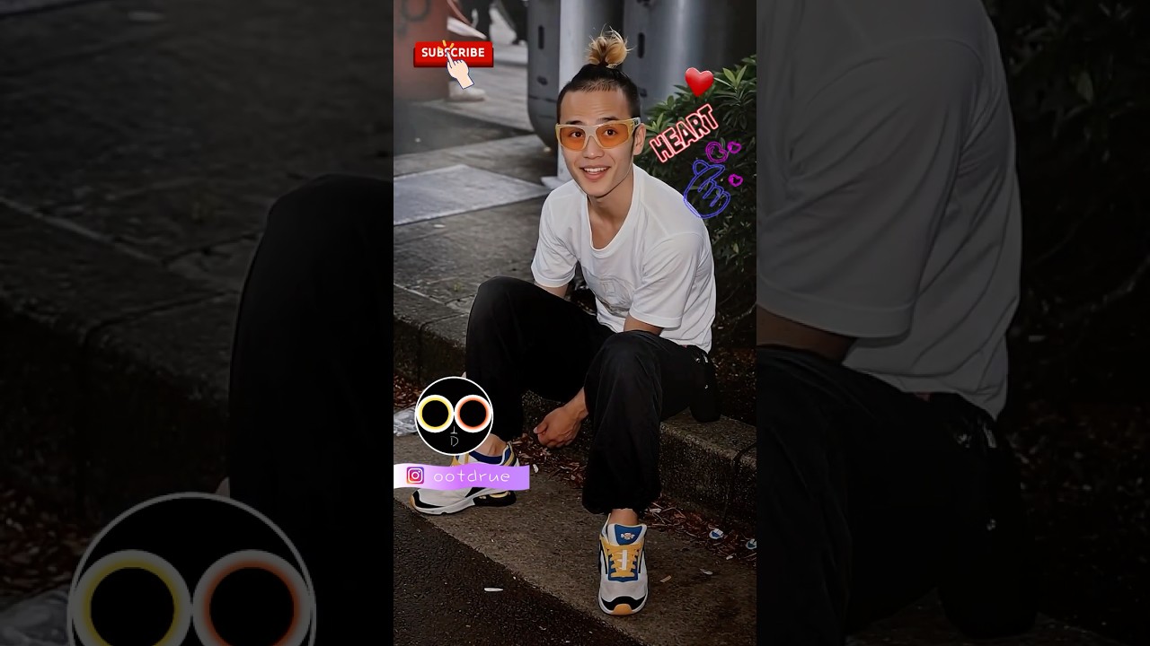 OOTD in Tokyo Xx (with inspo) 🤟🏼❤️😎 