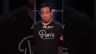PANS JERKEY 🤔 #sharktank #markcuban #ytshorts