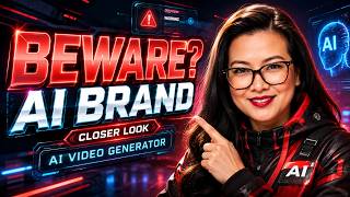 Beware of This AI Brand Why This AI Video Generator Deserves a Closer Look