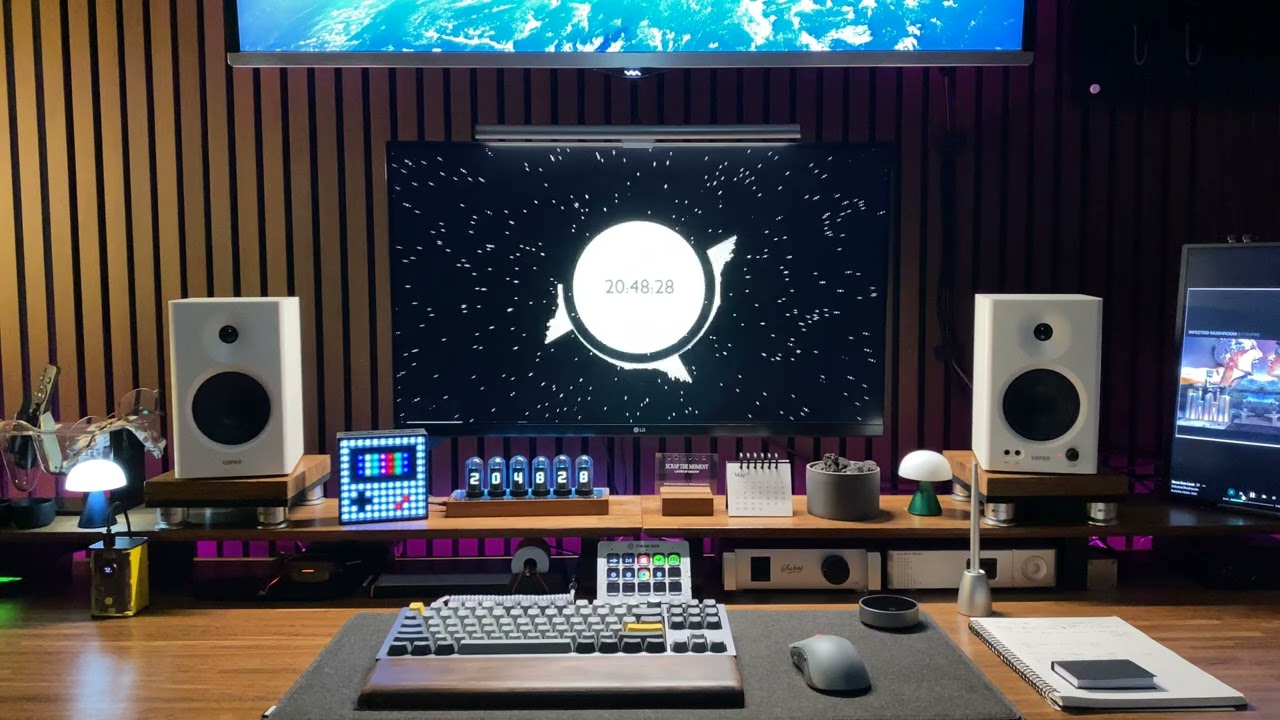 Never Ever Land T. _ Edifier Mr4