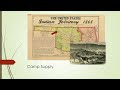 Fort Marion Symposium