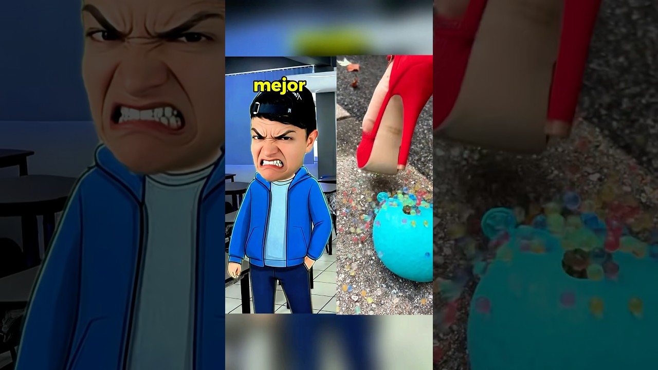 LA CHICA LOCA POR MI 😨😳 #historias #humor #storytime #comedia