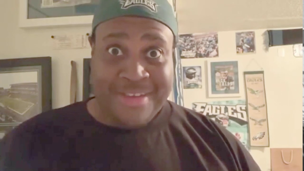 When you have an opinion on the internet