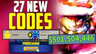 *NEW* BLOX FRUITS CODES IN MAY 2024 | ROBLOX BLOX FRUITS CODES | BLOX FRUITS CODES 2024