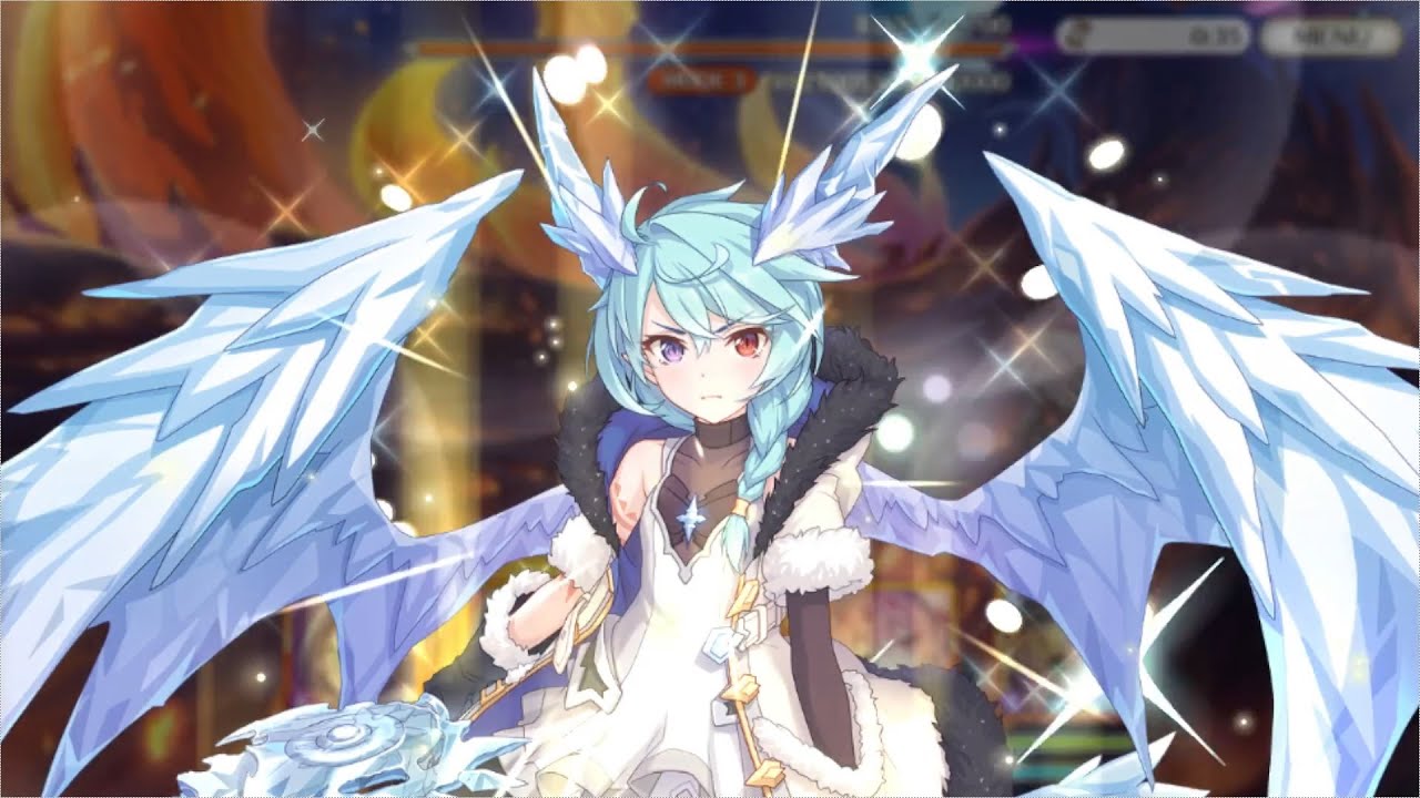 プリンセスコネクト！Re:Dive ミロク(mode3)戦BGM