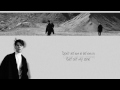 ZICO - BERMUDA TRIANGLE Feat. Crush, DEAN {lyrics Han|Rom|Eng}