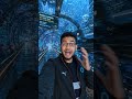 Time Travel to Futuristic Underwater City 🌊 | AI Vlog | Life Under Ocean #shorts