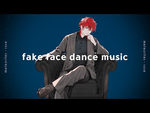 fake face dance music / ロゼ【歌ってみた】【めておら】 - YouTube