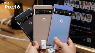 Pixel 6 Pro - Google Is Going Huge