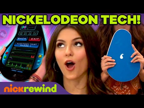 Tech in Nick Shows You Wish Were Real  Zoey 101 Tek-Mates to Victorious Pear Phones