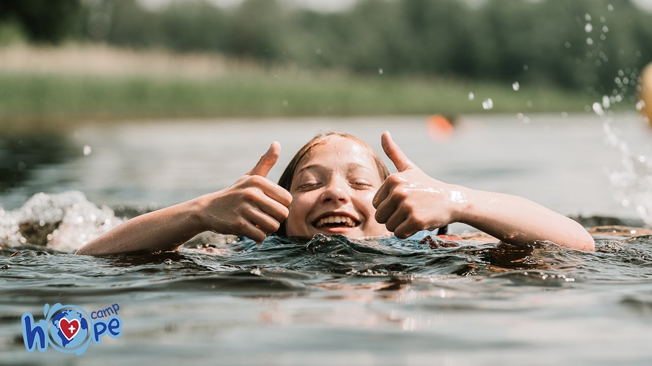 CAMP HOPE TEENS 2022