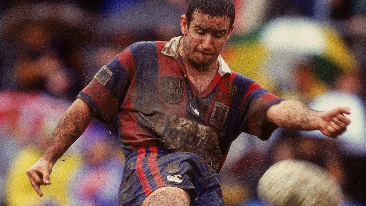 Newcastle vs Norths Rd 2 1997