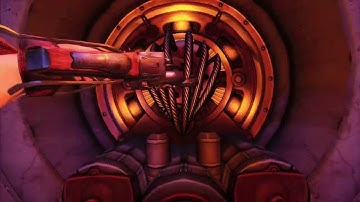 BioShock Infinite - #27 Go To The Factory and Reclaim The First Lady Airship 1/2