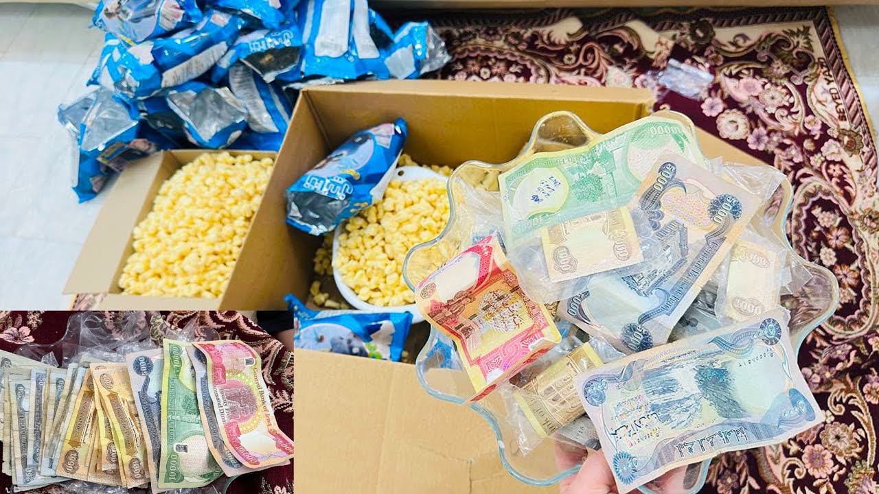 فتحت الجبس بحض المتابعين💸😍صرت غنيه🤑صدى ونسه 😂محضوضين متابعيني 