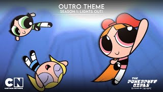 The Powerpuff Girls (End Theme Remix) -  The Powerpuff Girls: Blinded By the Dark OST