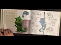 The Art of Tangled (Disney) - Quick Flip Through Preview Artbook