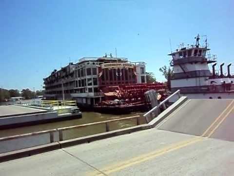 Mississippi Queen Paddle Boat Heading To Junk Yard Youtube Mississippi Queen Paddle Boat Heading To Junk Yard Youtube