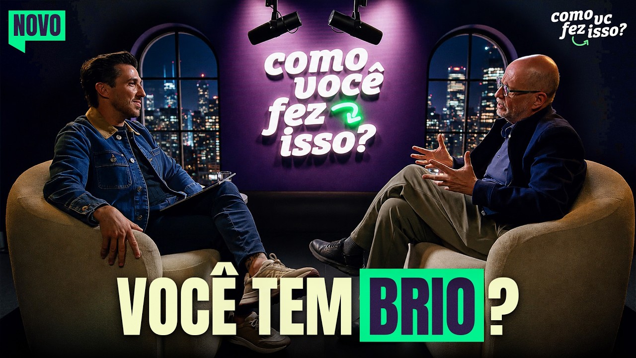 COMO SER EXCELENTE EM TUDO QUE FAZ? | Clóvis de Barros Filho