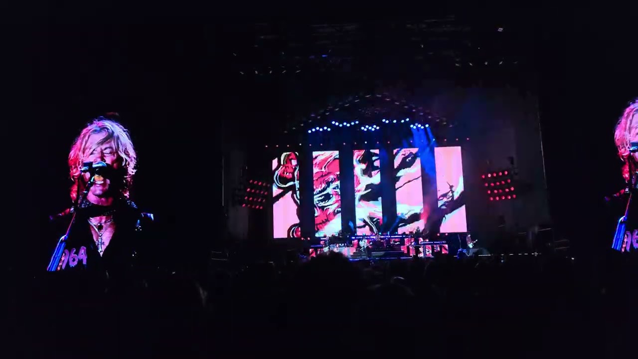 Guns N' Roses - New Rose (The Damned cover) (Duff on vocals) | Buenos Aires, Argentina 2025