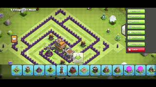 New Best Th7 Farming Base