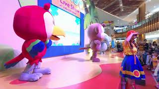 Meet & great baba lili tata @lippo karawaci