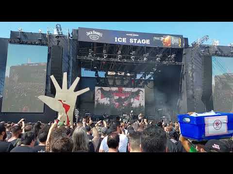 Grave Digger - Rebellion (The Clans Are Marching) | Live @ Summer Breeze 2023 [By Metal Bootlegs]