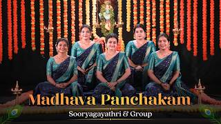 Madhava Panchakam I Sooryagayathri & Group — video thumbnail