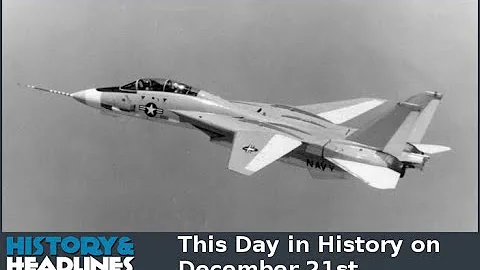 This Day in History on December 21st