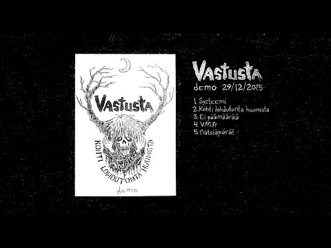 Kohti Lohdutonta Huomista artwork