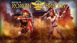 Битва за Британию- Defense of Roman Britain Rus screenshot 4