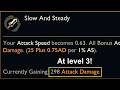 Slow and Steady is OP - but you NEED This Champion...