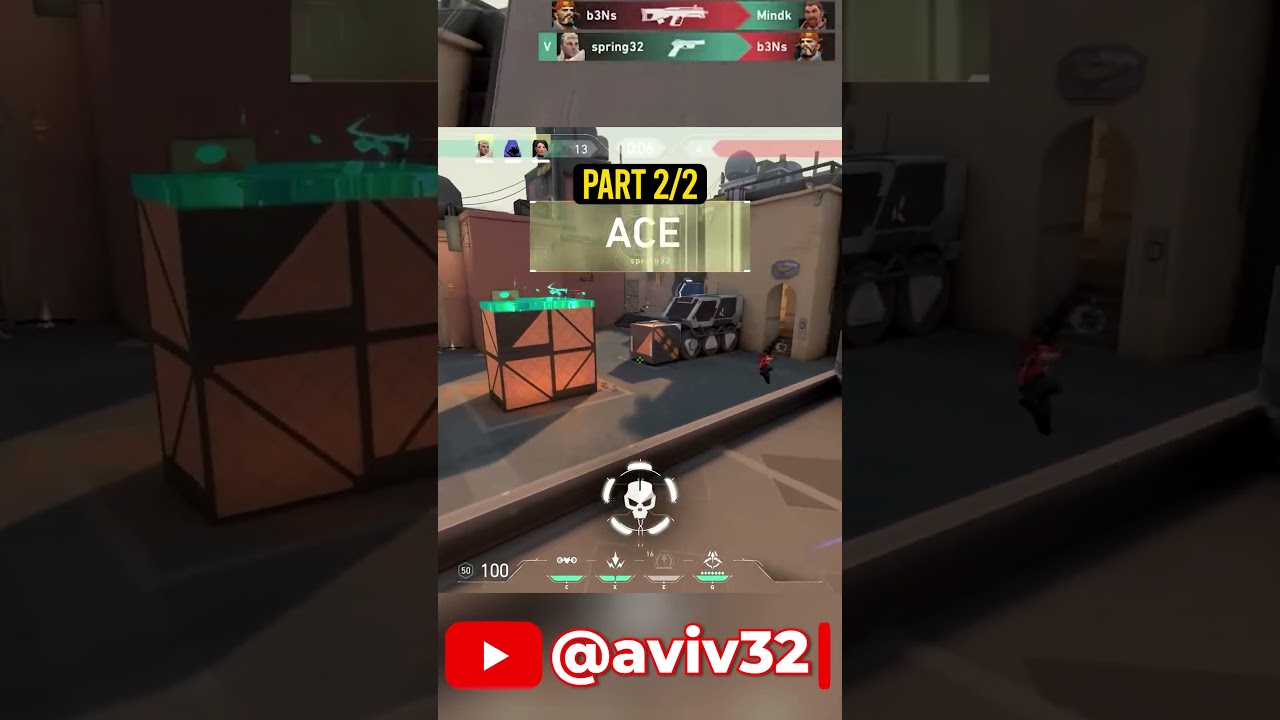 What 1000 Hours of Operator Experience Looks Like – Valorant FRAGMOVIE | PART 2/2