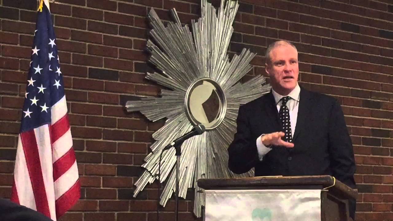 "Forward Through Ferguson" by Joe Reagan