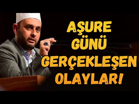 AŞURE ORUCU | Halil Konakcı Hocaefendi Dini Sohbet