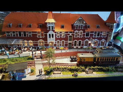 Smalspoormodelbouwdagen Katwijk Valkenburg ZH 2022 @ Reportage by Happy traveller movies